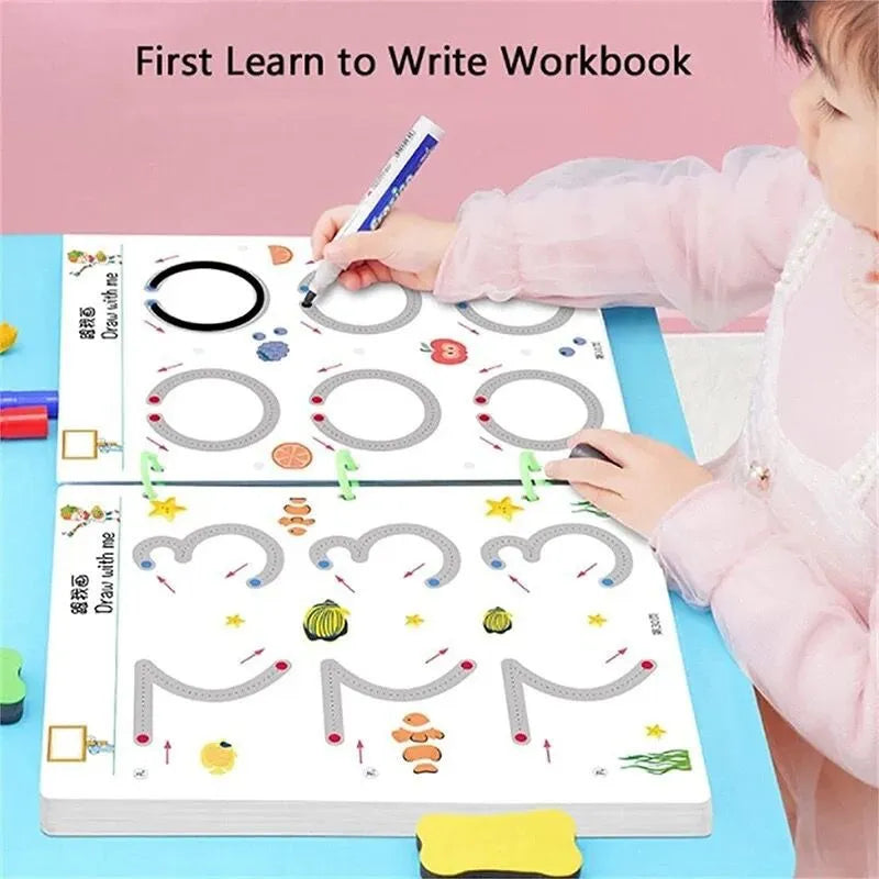 CUADERNO MONTESSORI INTERACTIVO DE LEON